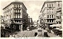 1930-Padova- Piazza Garibaldi e Corso del Popolo.